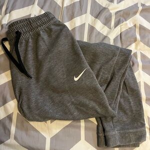 Grey Nike Joggers